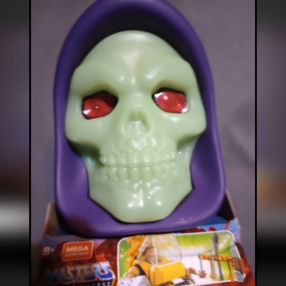 3 Masters of the Universe - Mega Construx - Zodac Scubattack - Picture 3 of 4